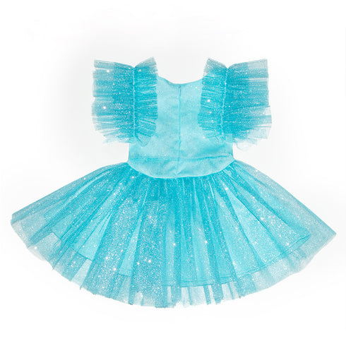 Vestido Sparkling Blue