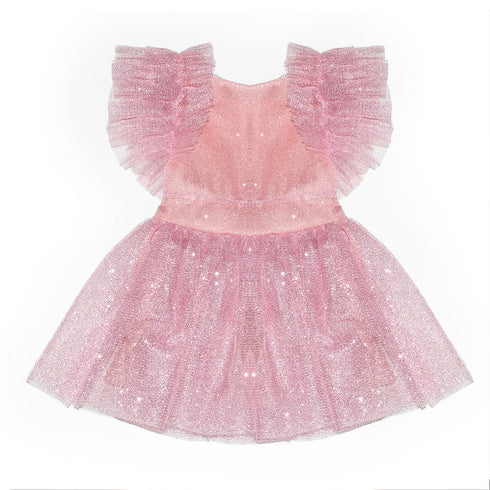 Vestido Sparkling Rose