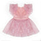Vestido Sparkling Rose