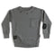 Sudadera Growth Grey