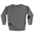 Sudadera Growth Grey