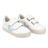 Tenis Esplar velcro extra white Menthol