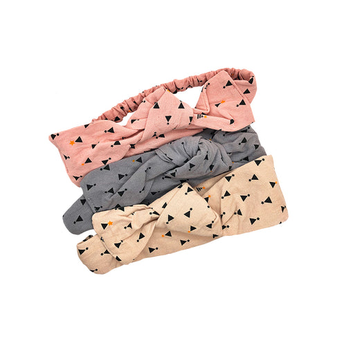 Bandana Triangles