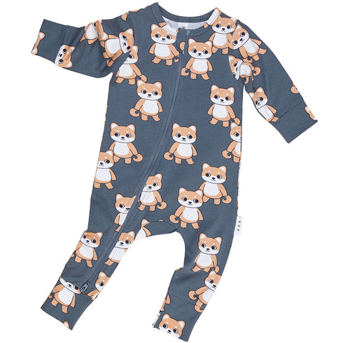 Mameluco Shiba Zip