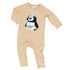 Mameluco Puffin Stripe