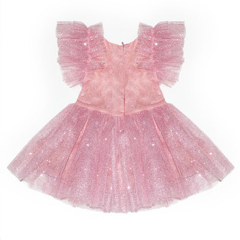 Vestido Sparkling Rose