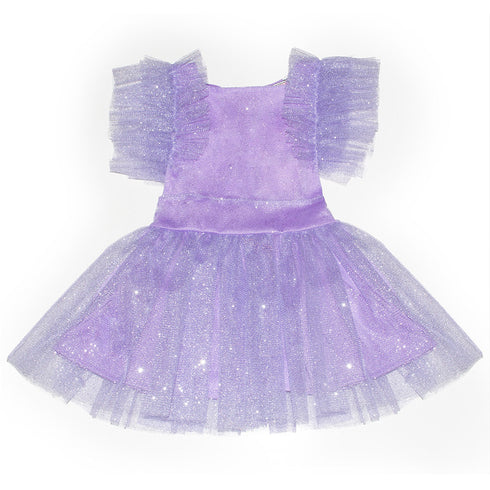 Vestido Sparkling Violet