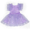 Vestido Sparkling Violet