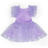 Vestido Sparkling Violet