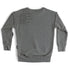 Sudadera Growth Grey