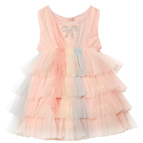 Vestido Palm Spring Tulle