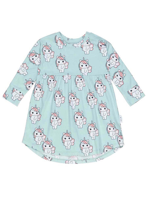 Vestido Fairy Unicorn