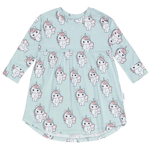 Vestido Fairy Unicorn