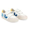 Tenis V12 Velcro Extra White Multico Steel