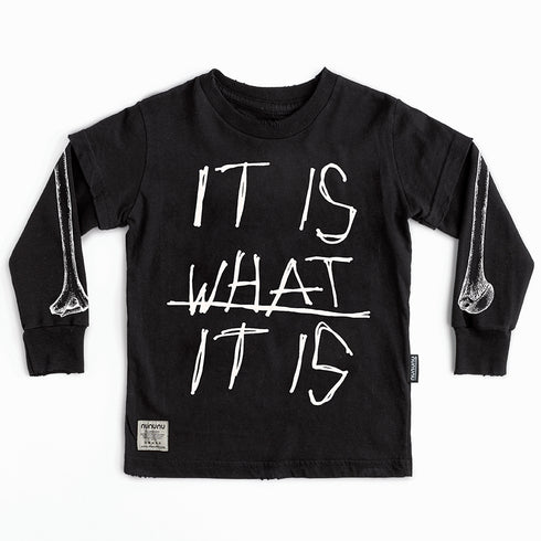 Playera it is what it is