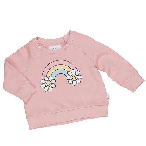 Conjunto Daisy Rainbow