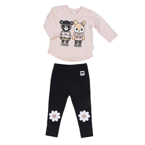 Conjunto Digi Friends