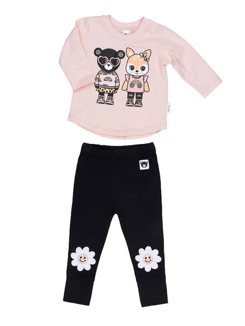 Conjunto Digi Friends