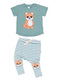 Conjunto Shiba Blue