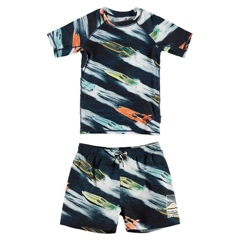 Traje de Baño Súper Boats