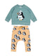 Conjunto Puffin Penguin