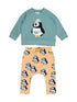 Conjunto Puffin Penguin