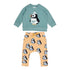 Conjunto Puffin Penguin