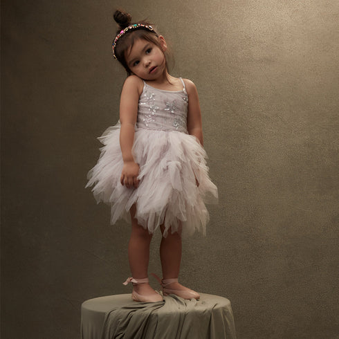 Vestido tutu Catalina