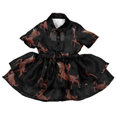 Vestido Deear Unicorn