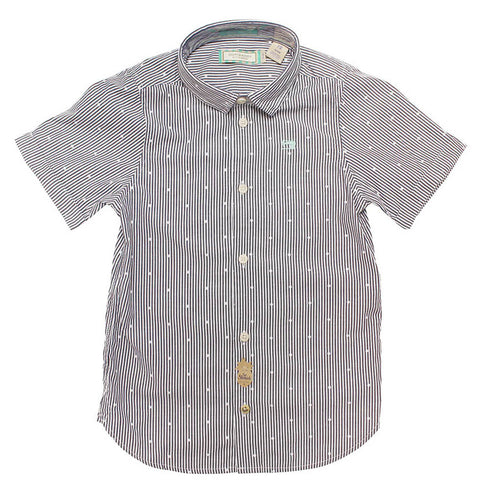 Camisa Dots and Stripes