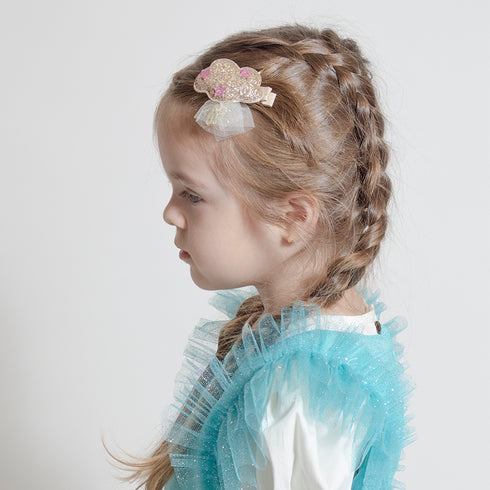 Vestido Sparkling Blue