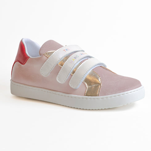 Tenis Rose Gold The Marc Jacobs