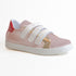 Tenis Rose Gold The Marc Jacobs
