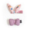 Set Bunny Bow