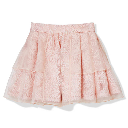 Falda Ballet Lace
