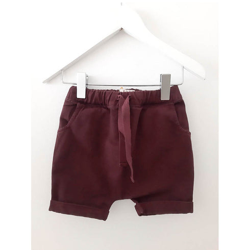 Bermuda Burgundy Sarga