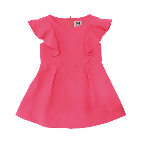 Vestido Pink Fluor