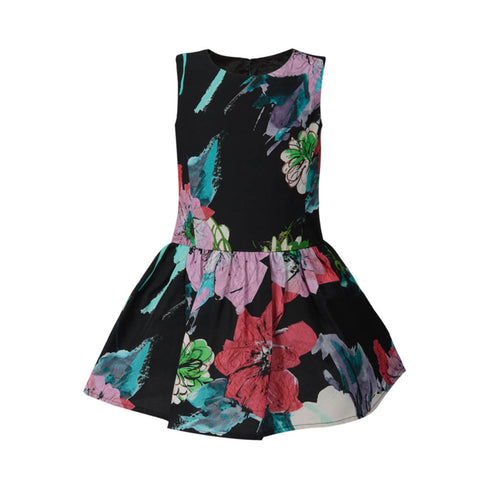 Vestido Beautiful Flower