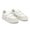 Tenis V12 Velcro Extra White Parme Turquoise