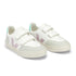 Tenis V12 Velcro Extra White Parme Turquoise