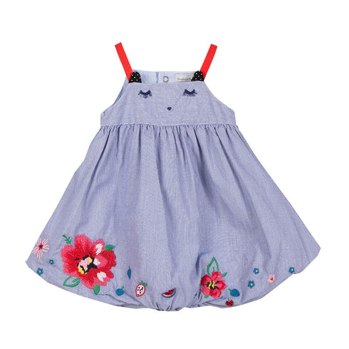 Mameluco Gatito Floral