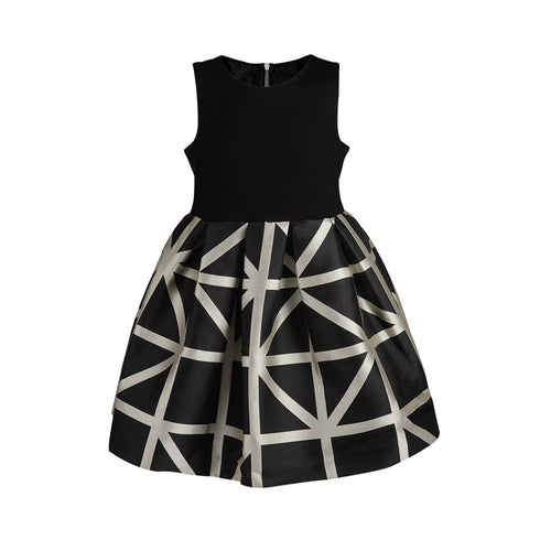 Vestido Geometric
