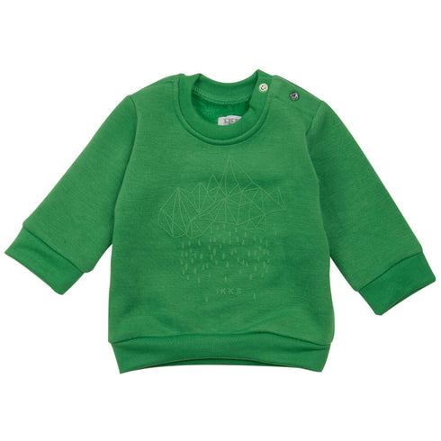 Suéter Geometric Rain