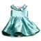Vestido Green Bow