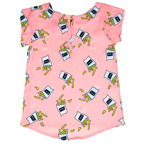Blusa French Fries