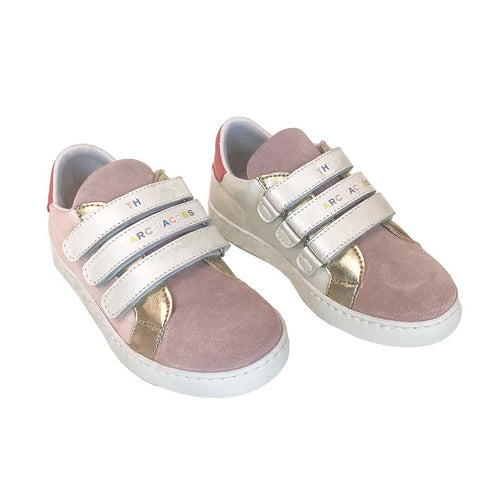 Tenis Rose Gold The Marc Jacobs