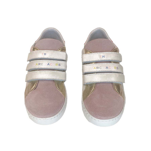 Tenis Rose Gold The Marc Jacobs