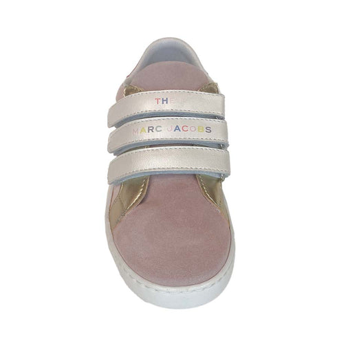 Tenis Rose Gold The Marc Jacobs