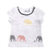 Playera Elefantes