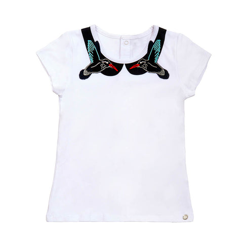 Blusa Colibrí